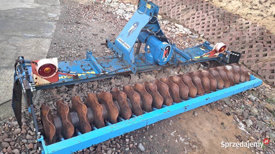 Brona wirowa Rabewerk 3m Brony Wiśniowa