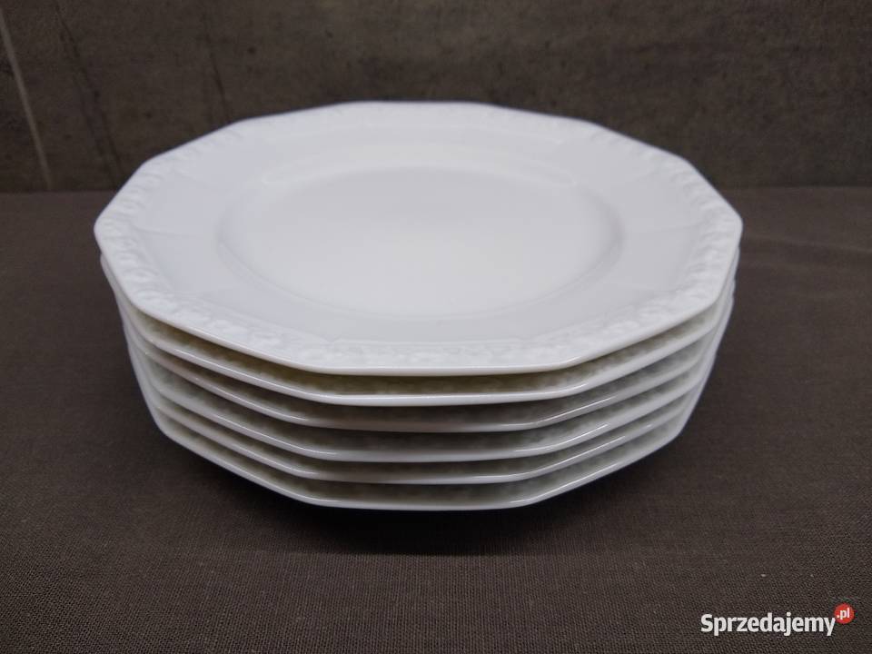 Talerz deserowy Rosenthal Biała Maria Germany sprzedam