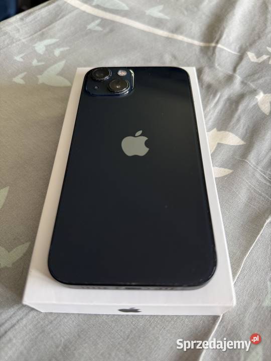 Iphone 13 128 GB czarny Radzymin sprzedam