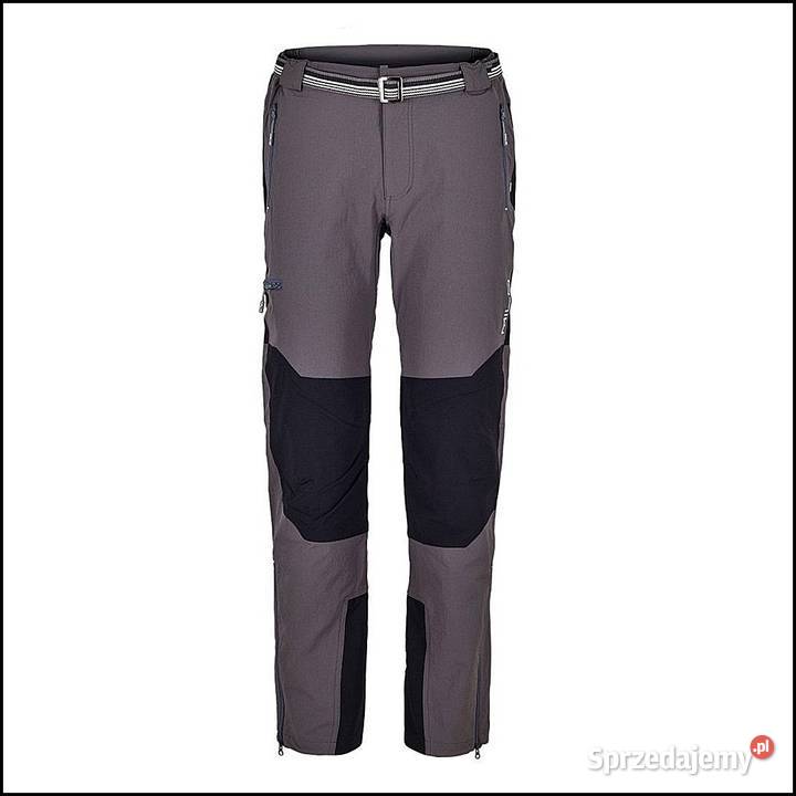 Spodnie męskie BRENTA MiLO trekkingowe XL Każdy