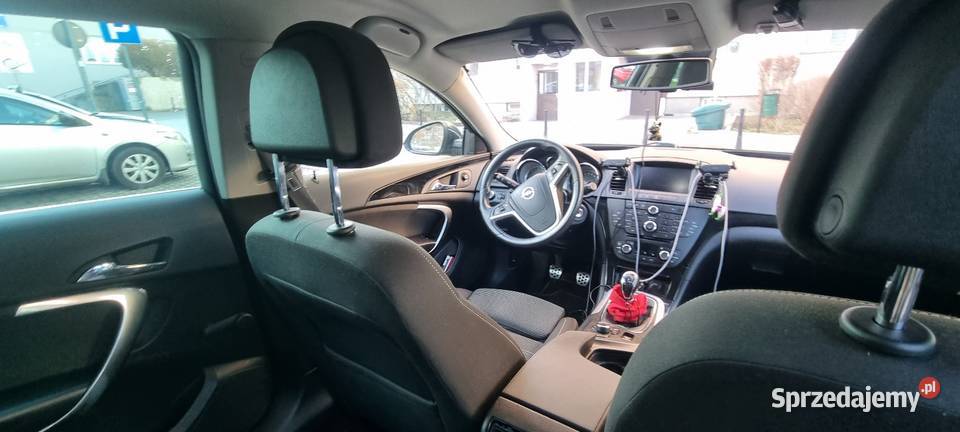Opel insignia ST 20 cdti 160 Warszawa