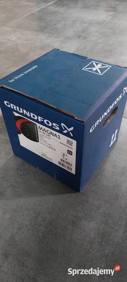 Sprzedam Pompa Grundfos Magna 1 3280180 Gierałtowice sprzedam