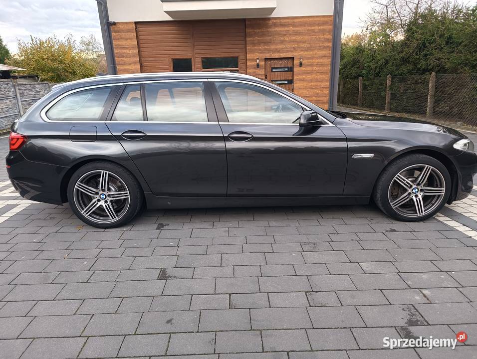 BMW Seria 5 30 Diesel 204 260 Manual Full Chmielnik sprzedam