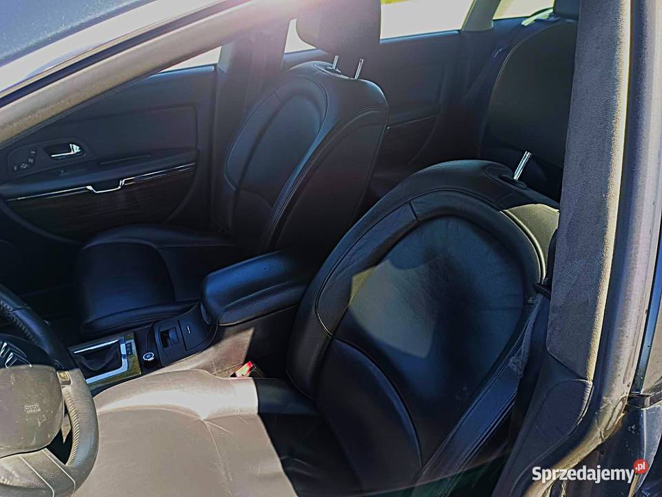 Limuzyna Citroen C6 nieuszkodzony śląskie Sławków