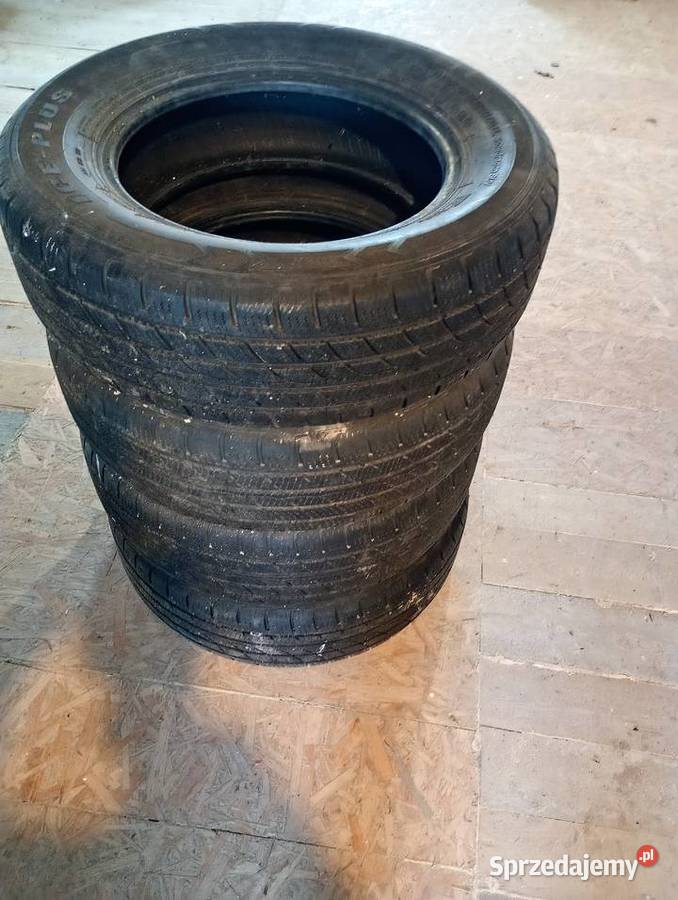 Opony do suva 23565r17 Kuligów