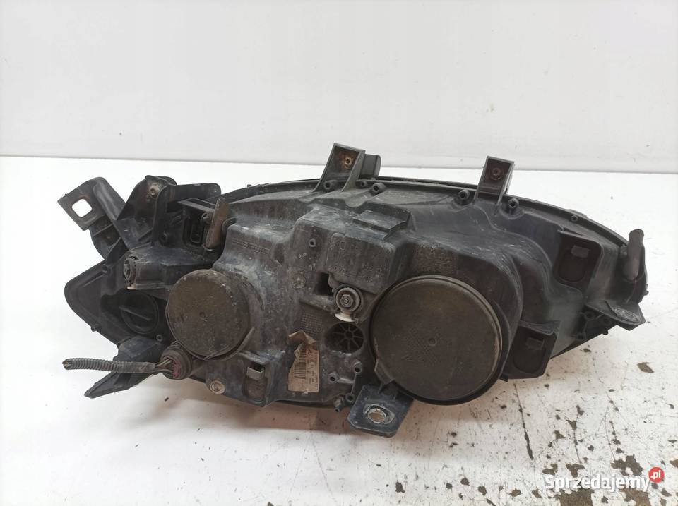 LAMPA PRZÓD PRAWA EU Fiat Bravo II 20072014