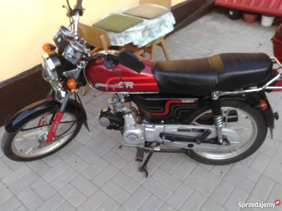 Zumico GR 200 70 3 Okazja benzyna Polanów