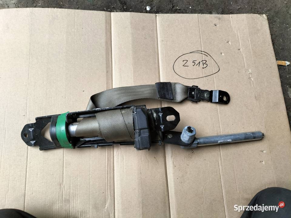 Volvo S80 39966453 PAS BEZPIECZEŃSTWA LEWY PRZÓD sprzedam
