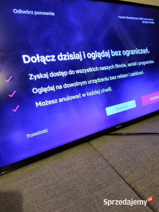 Samsung 40 Smart WiFi