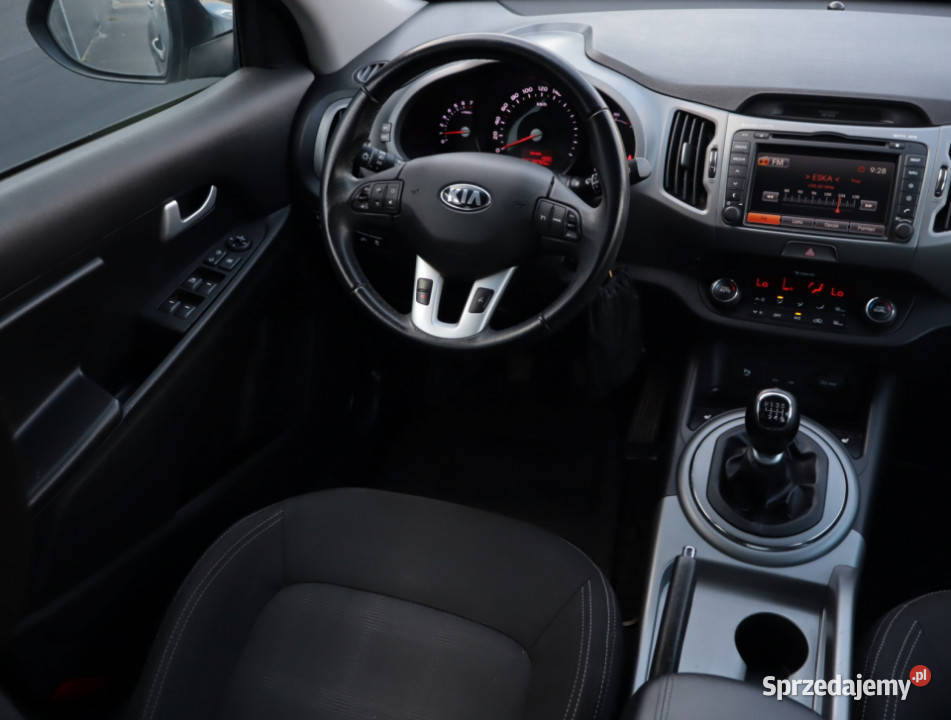 Kia Sportage 20 GDI Lublin