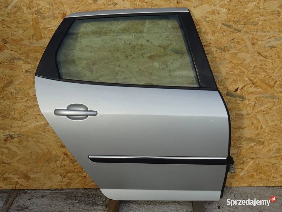 EZRC 407 drzwi listwa zamek mechanizm szyba Parcice sprzedam
