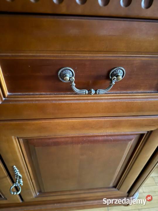 Drewniana komoda Firenze Meble Bydgoskie 150cm Komody Konin sprzedam