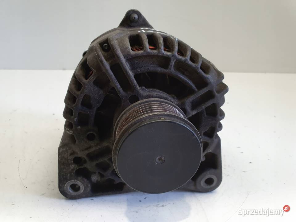 ALTERNATOR Renault Modus 15 DCi bosch 0124425071 Chełm