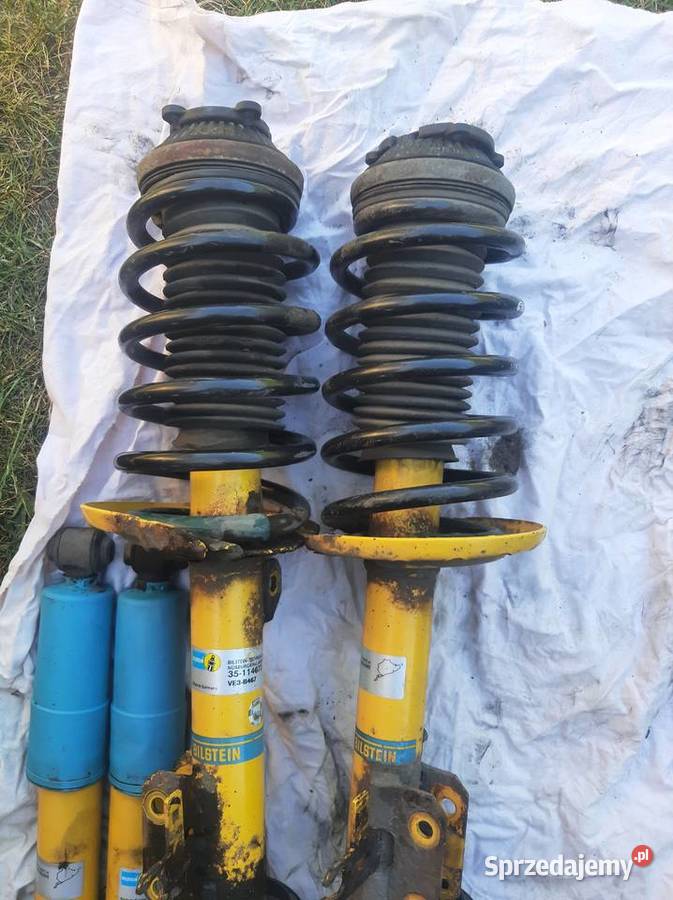 Amortyzatory sportowe bilstein Części samochodowe Malachin