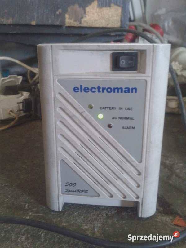 UPS 2200RMI2U Pruszcz Gdański