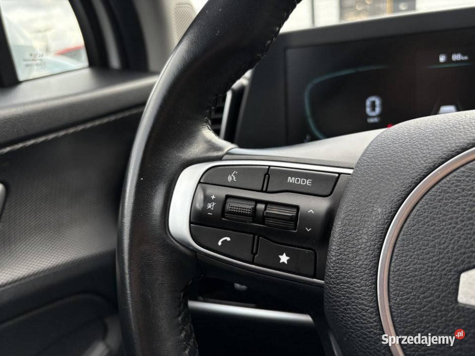 KIA Sportage 2022r Salon Polska Niski przebieg mazowieckie