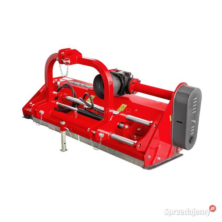 Kosiarka bijakowa EFGCKH 135 otwierana klapa Tajęcina