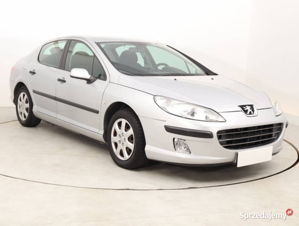 Peugeot 407 20 16V Rok produkcji 2006 dolnośląskie Bielany Wrocławskie