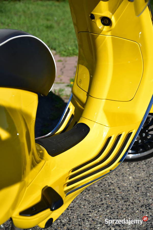 VESPA Sprint 50 2021r NOWA Nowa Sól