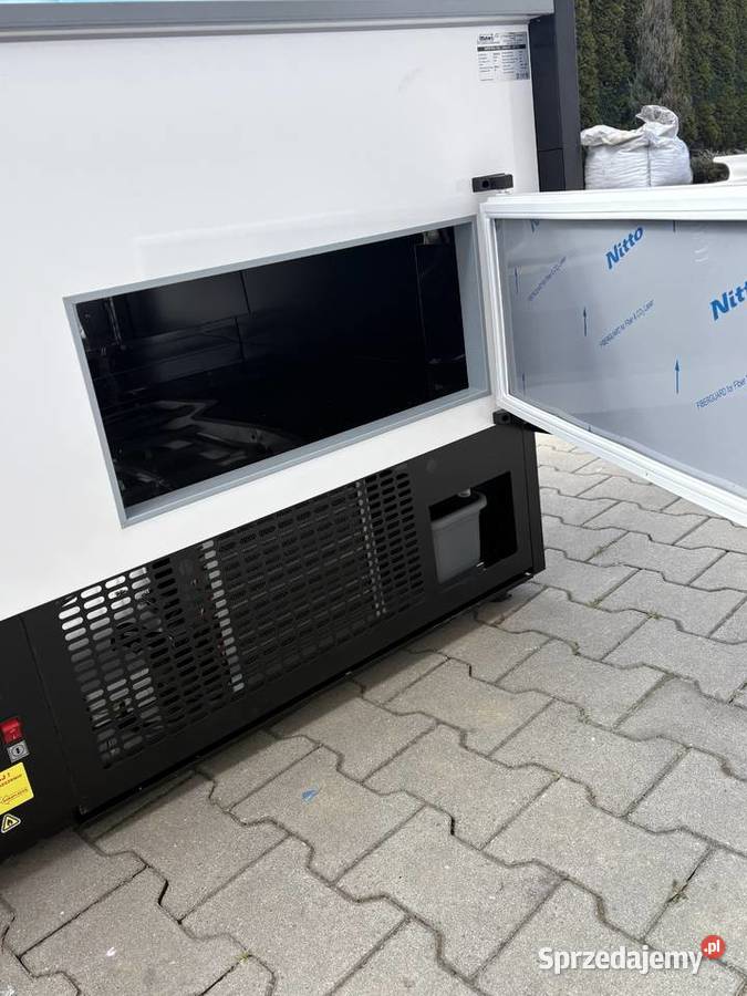 Lada chłodnicza NOWA promocja witryna chłodnicza śląskie Waleńczów