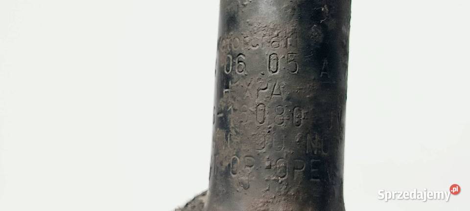 AMORTYZATOR LEWY TYŁ FORD FIESTA 98AG18080 kujawsko-pomorskie Lipno