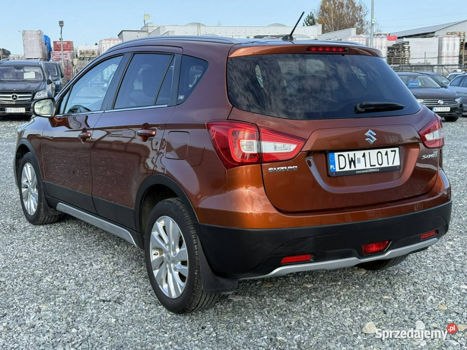 Suzuki SX4 10 12V BoosterJet 111 20162017r Salon czujnik zmierzchu Wojkowice