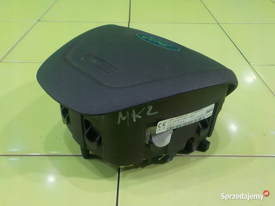 TRANSIT CONNECT MK2 15 TDCI 17r VAN L1 AIRBAG Poduszki powietrzne Suków