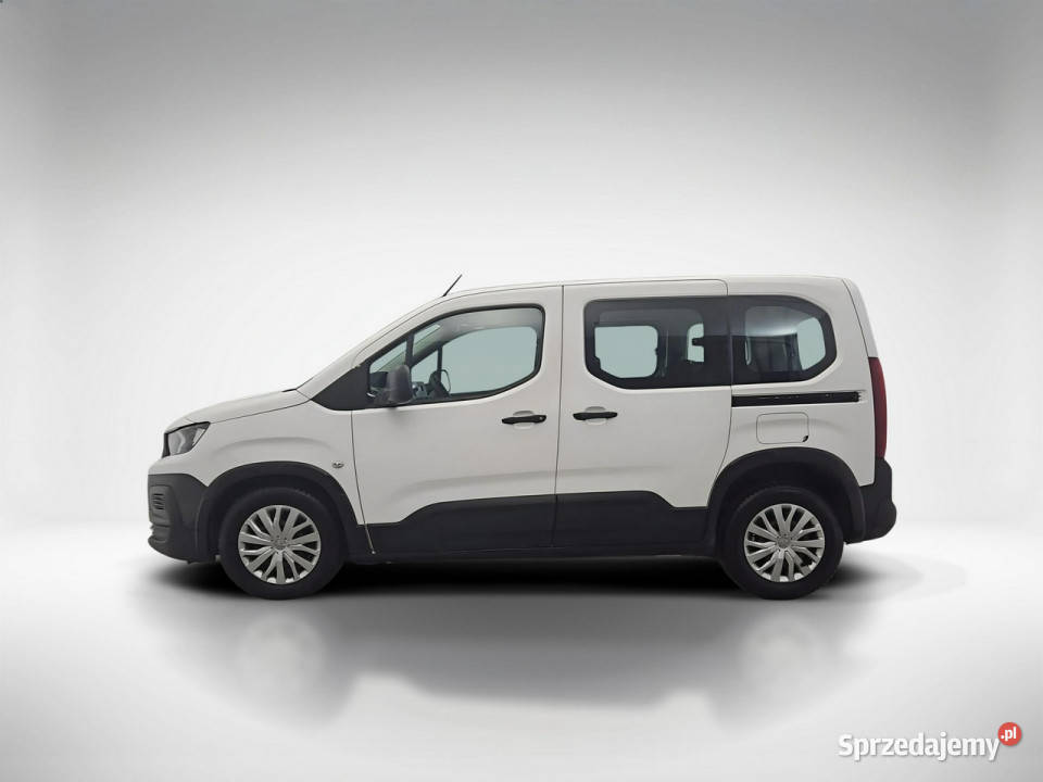 Peugeot RIFTER 15 BlueHDI Active Z Polskiego Warszawa