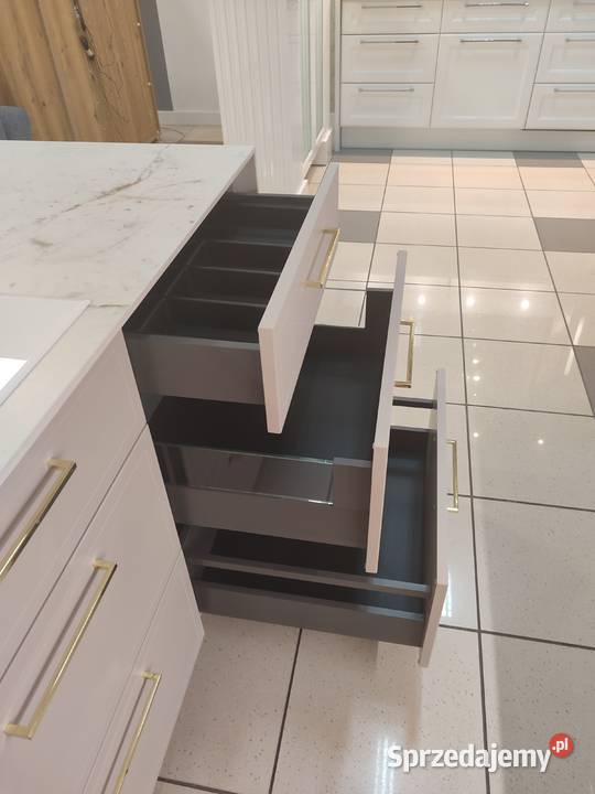 Meble kuchenne z ekspozycji śląskie Jaskrów