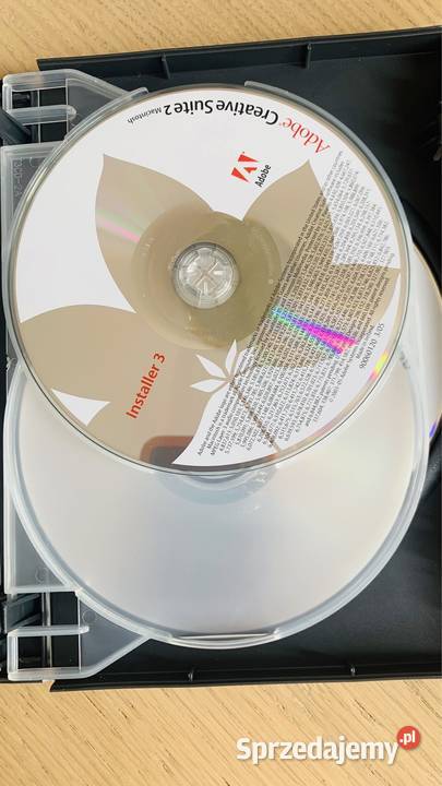Adobe Creative Studio 2 Standard Mac Mac OS Warszawa sprzedam