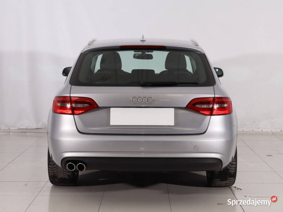 Audi A4 20 TDI Piaseczno