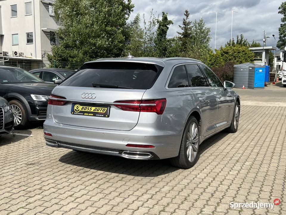 Audi A6 2019 Warszawa