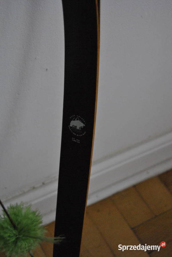 Łuk refleksyjny Bear Gryzzly Sporty strzeleckie i myślistwo Jasło