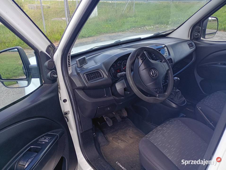 Opel combo diesel Motoryzacja świętokrzyskie Kielce