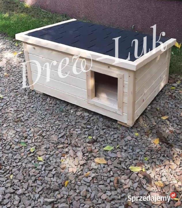 Domek dzieci drewniany małopolskie Oświęcim sprzedam