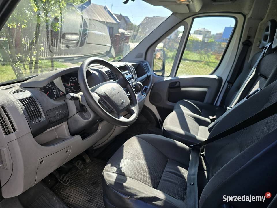 Citroen Jumper H2L3 22 120 wielofunkcyjna kierownica Rudnik nad Sanem sprzedam
