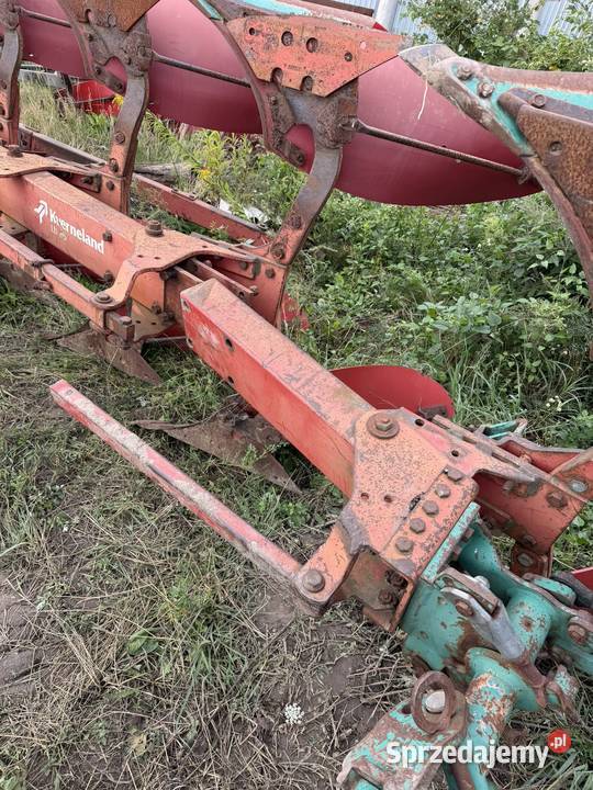 Pług Kverneland LB 85 Vario Rudnik