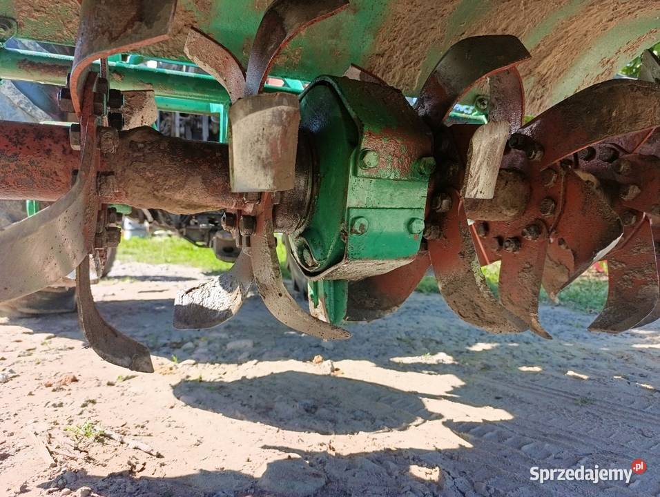 Glebogryzarka 165 Unia Grudziądz Goraj sprzedam