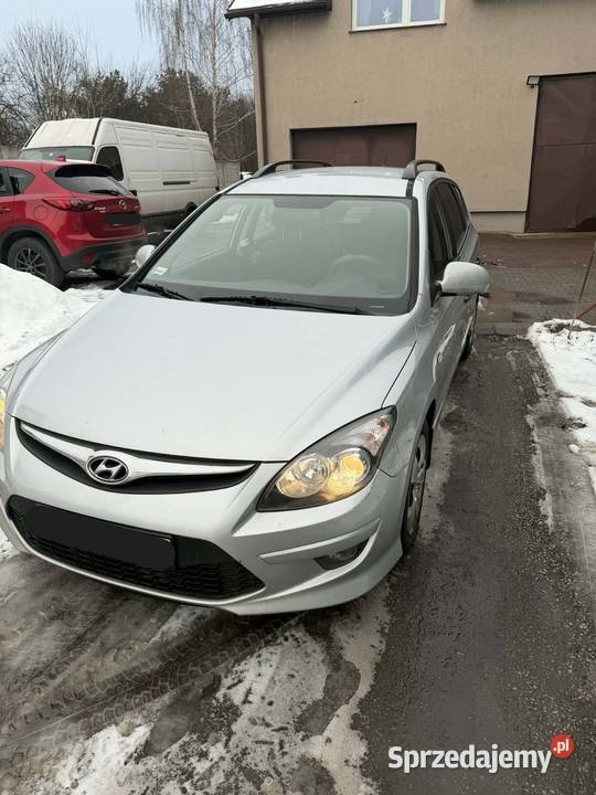Hyundai i30 CW I właściciel niski przebieg Dąbrowa Górnicza