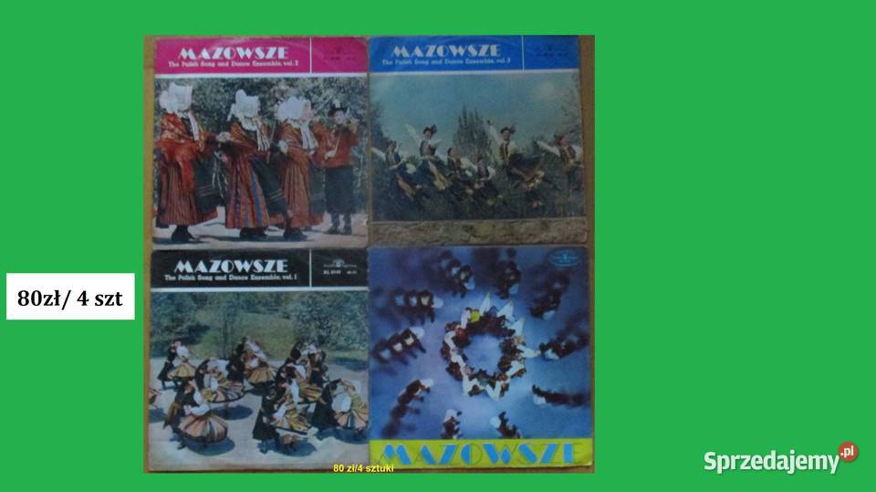 Kapela Warszawska Czerniakowska Wielanek płyta winylowa Łódź