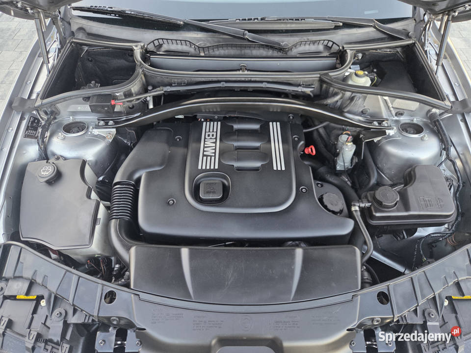 BMW X3 20D 150 4x4 Klima Skóra Nowa Dwumasa Zamość