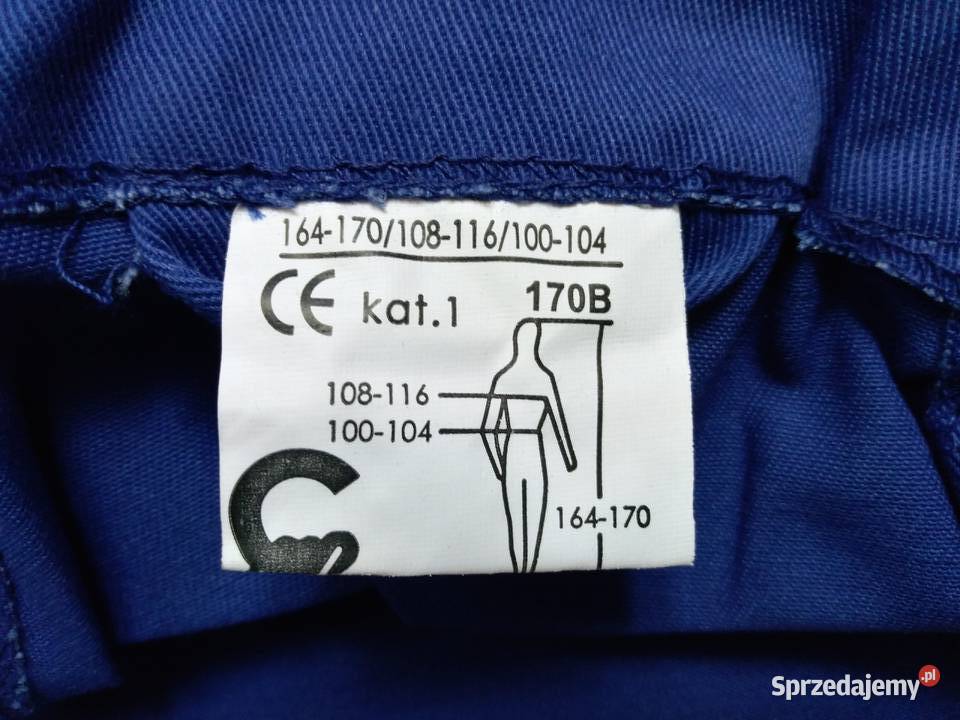 Bluza i spodnie robosze Nowe Oleśnica