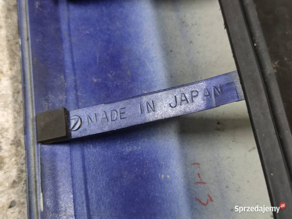 Spoiler lotka Subaru impreza GF I kombi klapa śląskie Skoczów