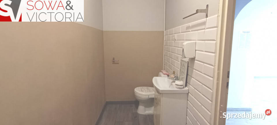Lokal wynajem w topowym miejscu Białego Kamienia dolnośląskie Wałbrzych