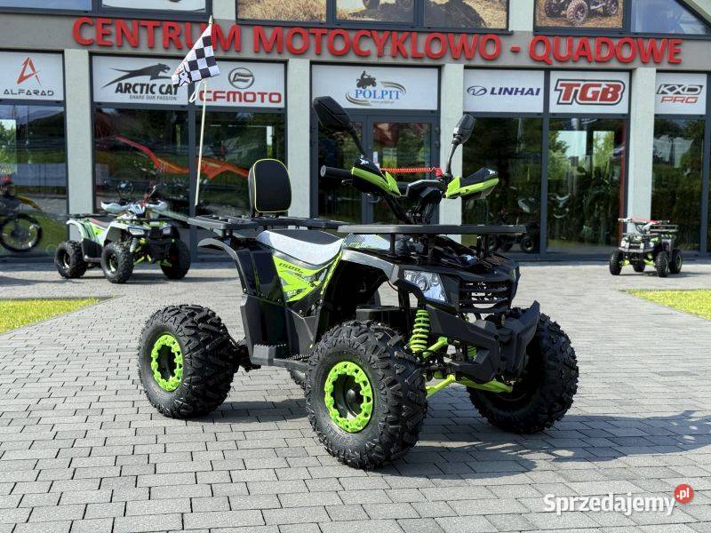 QUAD XTR E0078 PRO VENOM ELEKTRYCZNY 1500W60V 11 Głogoczów