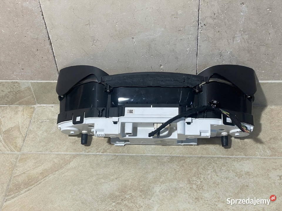 LICZNIK ZEGAR 9809838380 PEUGEOT 308 II T9 Liczniki i zegary Barwałd Dolny sprzedam