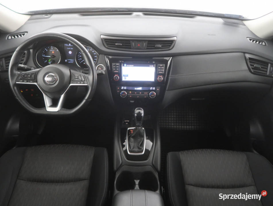 Nissan XTrail 20 dCi elektryczne szyby Bielany Wrocławskie