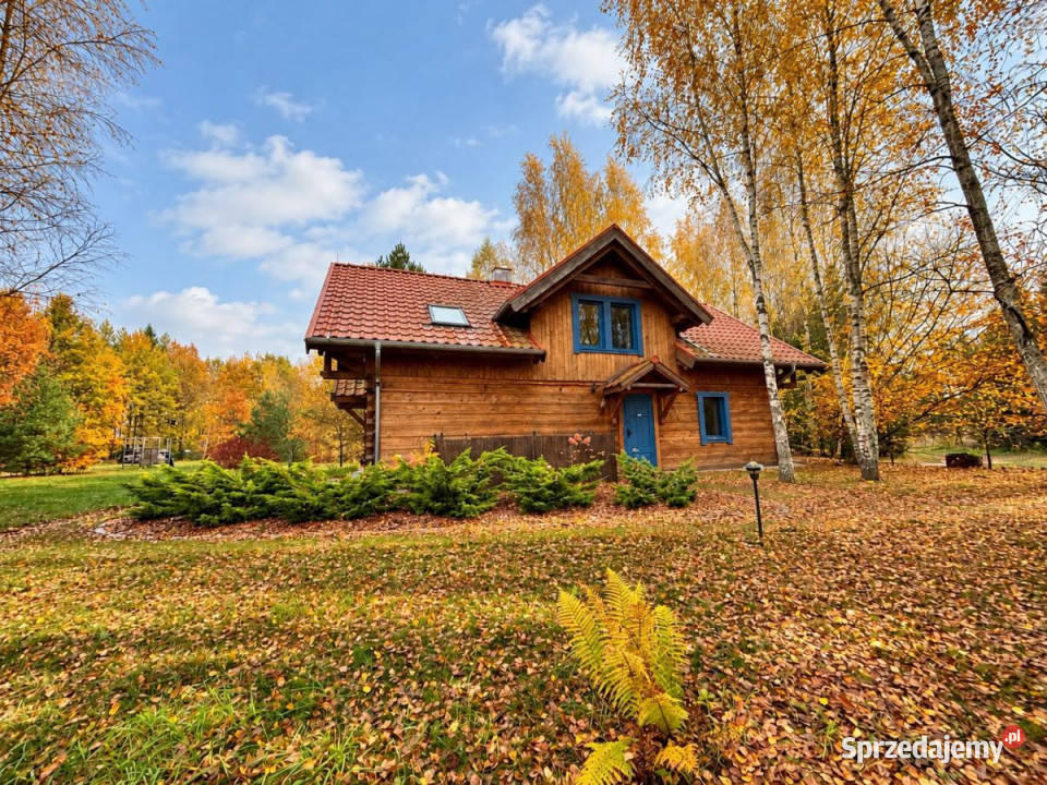 sprzedaży domu wolnostojącego 150m2 Lasowiec sprzedam