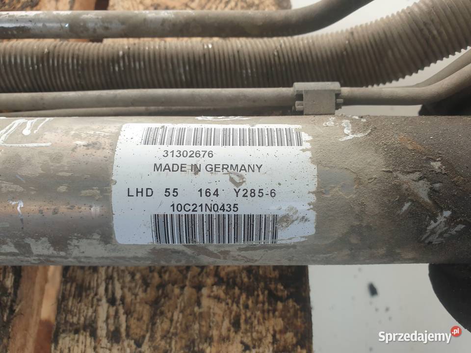 Volvo V70 III XC70 II MAGLOWNICA przekładnia osobowe Chełm sprzedam