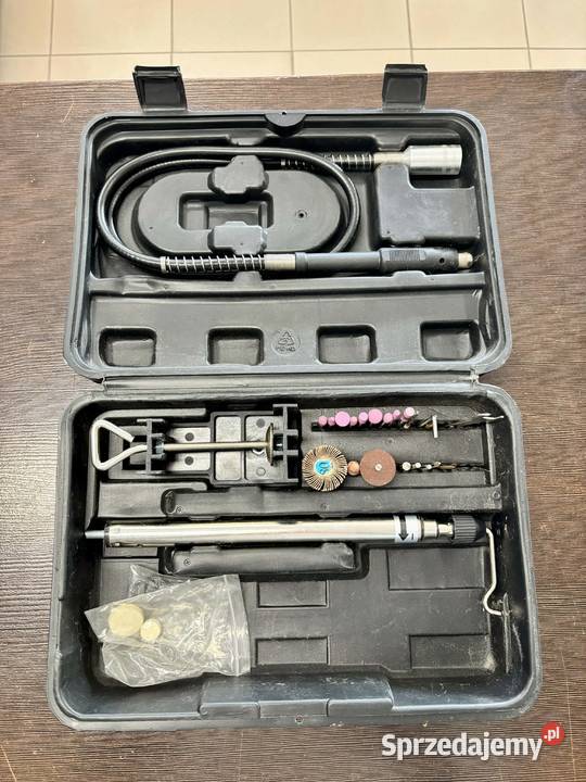 Szlifierka prosta sieciowe Nutool 135W walizka warmińsko-mazurskie Elbląg